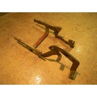 New Johnson Evinrude OMC Reverse Lock Locking Lever Assembly 321750