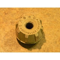 New Johnson Evinrude OMC Vintage Low Speed Knob 203936