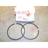 NEW Suzuki Ring Set 12140-93121