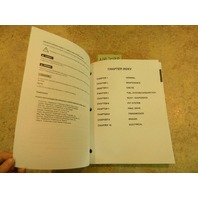 2001 Polaris Scrambler 400 2x4 Service Manual PN 9917126
