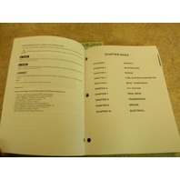 2001 Polaris XPlorer 4x4 & XPlorer 400 Service Manual PN 9916580