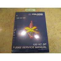 2002 Polaris 120 XC SP Service Manual PN 9917361