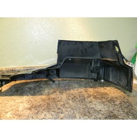 Mercury Black Max Bottom Lower Cowl Cowling Hood Set V6