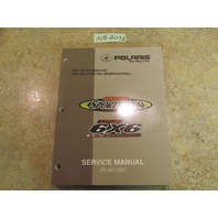 2002 Polaris Sportsman 6x6 & Big Boss 6x6 Service Manual PN 9917207