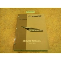 2002 Polaris Trail Boss 325 Four Stroke Service Manual PN 9917205