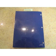 2002 Polaris Trail Sport Service Manual PN 9917362
