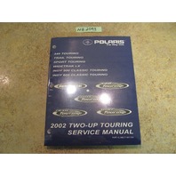 2002 Polaris Two-Up Touring Service Manual PN 9917364
