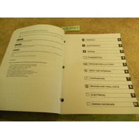 2003 Polaris Deep Snow Service Manual with CD PN 9918051