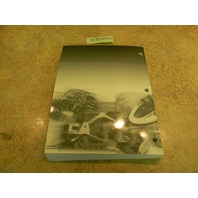 2003 Polaris Two Up/Touring Service Manual PN 9918047