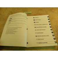 2003 Polaris Two Up/Touring Service Manual PN 9918047