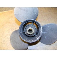 Mercury Mariner aluminum propeller 10-3/8 X 9.5