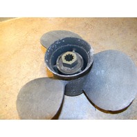 Mercury Mariner aluminum propeller 10-3/8 X 9.5