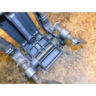 1964 Johnson Evinrude Swivel Transom & Bracket Set 379169 379203 379170 9.5 HP