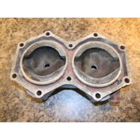 Johnson Evinrude Cylinder Head Cover from a 1964 9.5 hp