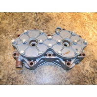 Johnson Evinrude Cylinder Head Cover from a 1964 9.5 hp