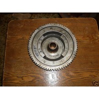 Flywheel from 1968 Evinrude 55 HP