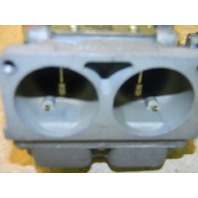 Mercury carburetor set WH-39 19 1976-1980 & 1985 1988 175 HP V6