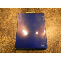 2001 Polaris Indy Touring Models Service Manual PN 9916686
