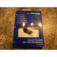 2001 Polaris Indy Touring Models Service Manual PN 9916686