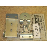 NOS Polaris Snowmobile ATV Tow Hitch 1981-83 Cutlass SS 2870519