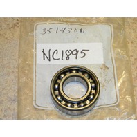 NOS Polaris Snowmobile ATV Chaincase Ball Bearing 3514306