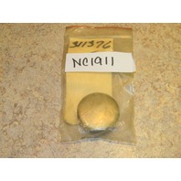 NOS OMC Johnson Evinrude Side Freeze Plug 311376