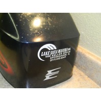 Evinrude 25 35 HP Hood Cowl Cowling Cover 1996-2001  Electric Start  3 CYLINDER