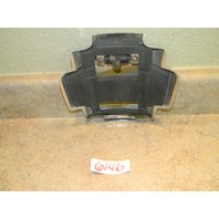 Mercury Front Cover Medallion circa 3 cyl