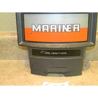 Yamaha Mariner Front Cover Medallion 4 cyl.
