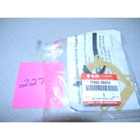 New Suzuki Impeller 17400-96403