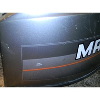 Mercury Mariner Hood Cowl Cowling Cover