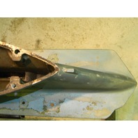 Johnson Evinrude lower unit 1966 60 HP Short Shaft
