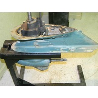 Johnson Evinrude lower unit 1966 60 HP Short Shaft