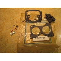 New Johnson Evinrude OMC Carburetor Repair Kit 390241