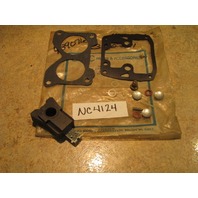 New Johnson Evinrude OMC Carburetor Repair Kit 390241