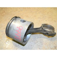 Johnson Evinrude piston and connecting rod 384251 1970 60 HP