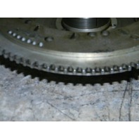 Johnson Evinrude flywheel 1984-1987 88 90 100 110 115 140 582628 V4