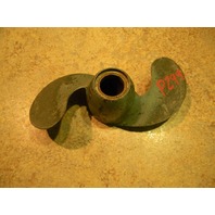 Johnson Evinrude OMC 6 5/8 x 5 1/4 Aluminum 2 Blade Propeller 300558