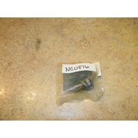 NOS Quicksilver Mercury Marine Rubber Mount Front Mounting Bracket