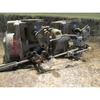 Johnson Evinrude Carburetor Assembly 1976 55 HP 581537