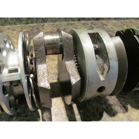 Mercury Inline 6 Crankshaft Assembly 1978-1980 115 140 HP