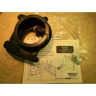 New GM 5 1/4 x 6 1/2 Speaker Adapter Bracket 82-3043