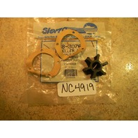 New Sierra Impeller Kit 18-3076 Replaces Volvo 875583-7 Johnson Pump