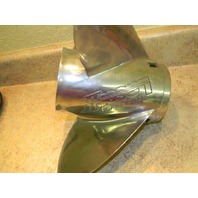 Mercury Left counter rotation Stainless steel propeller 14-1/2 X 23