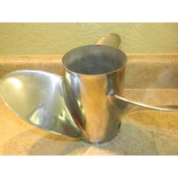 Mercury Left counter rotation Stainless steel propeller 14-1/2 X 23