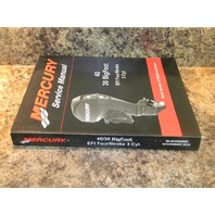 Mercury 40 30 Bigfoot EFI Fourstroke 3 Cyl Service Manual 883064R03