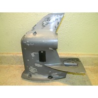 Mercury Mariner lower unit gearcase housing 8669A9 1984-1987 18 20 25 HP