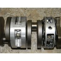 Mercury outboard Crankshaft 1968 50 HP 4 cyl 2976A2