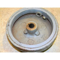 6105A9 Mercury 1979-1985 Manual Flywheel 7.5 (75) 9.8 (110) HP 2 Cylinder