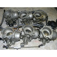 Yamaha carburetor set 1990 250 HP